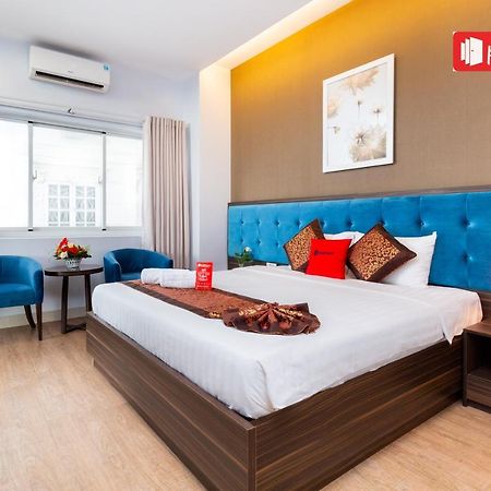 Reddoorz Bamboo Saigon Hotel Su Van Hanh 胡志明市 外观 照片