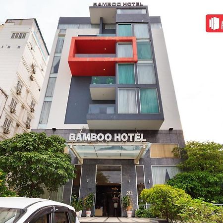 Reddoorz Bamboo Saigon Hotel Su Van Hanh 胡志明市 外观 照片