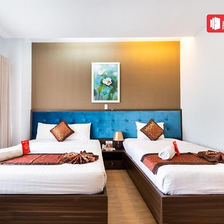 Reddoorz Bamboo Saigon Hotel Su Van Hanh 胡志明市 外观 照片