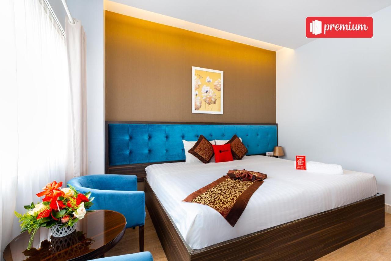 Reddoorz Bamboo Saigon Hotel Su Van Hanh 胡志明市 外观 照片
