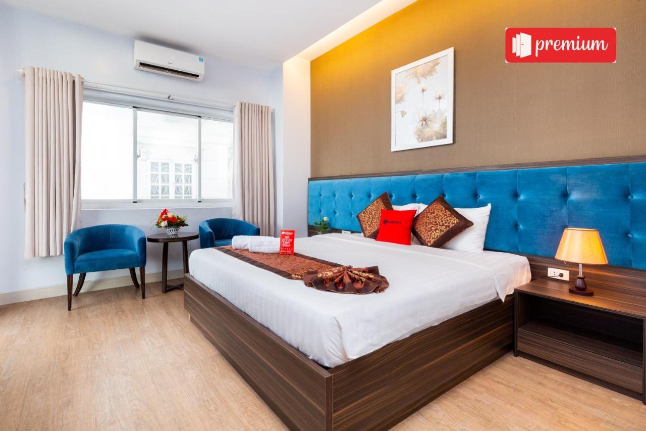 Reddoorz Bamboo Saigon Hotel Su Van Hanh 胡志明市 外观 照片