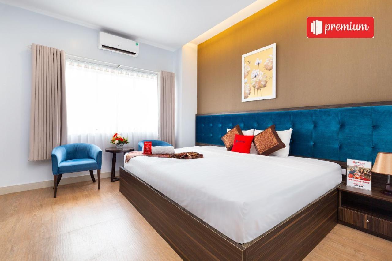 Reddoorz Bamboo Saigon Hotel Su Van Hanh 胡志明市 外观 照片