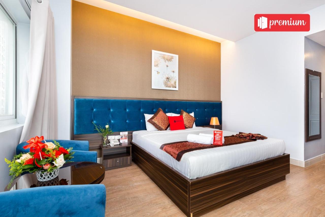 Reddoorz Bamboo Saigon Hotel Su Van Hanh 胡志明市 外观 照片