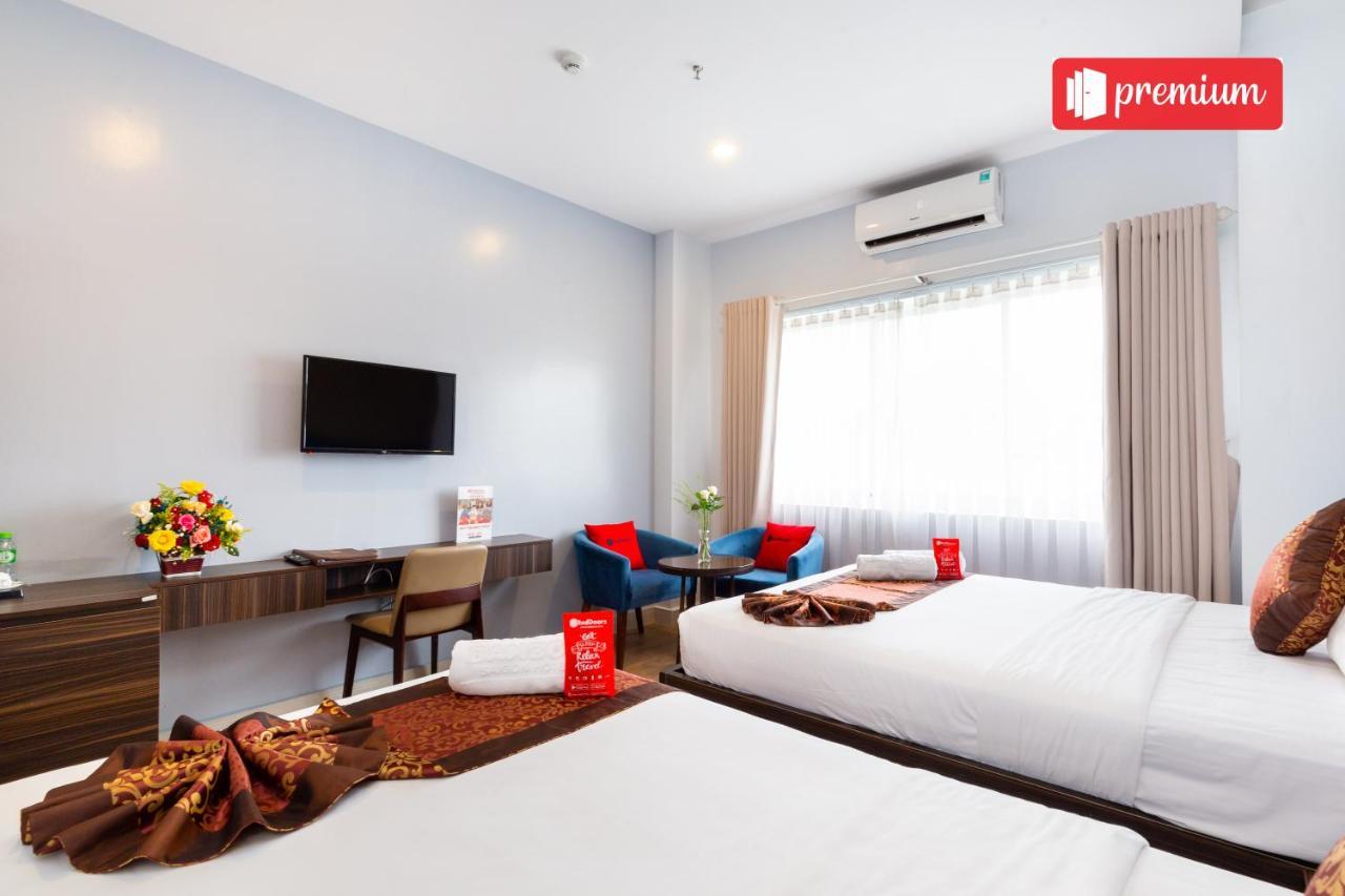 Reddoorz Bamboo Saigon Hotel Su Van Hanh 胡志明市 外观 照片