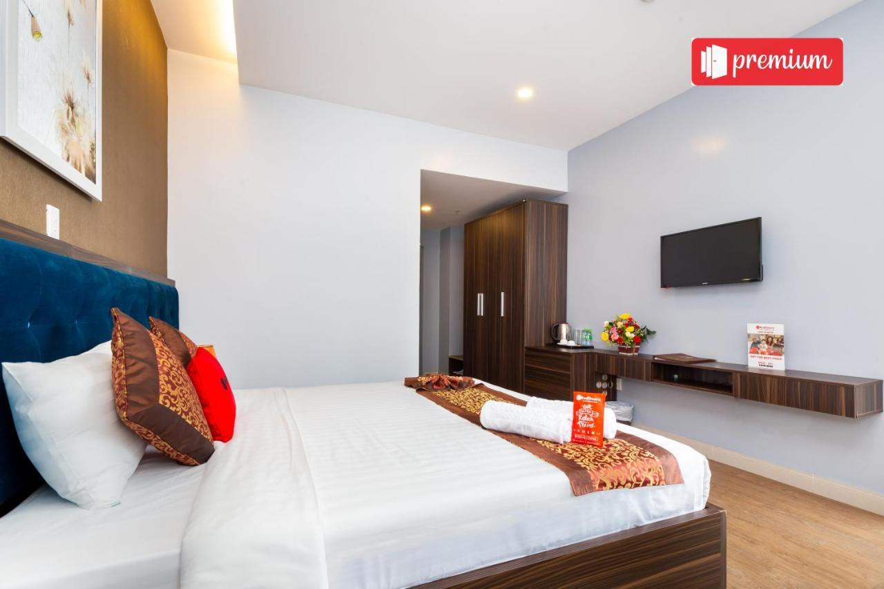 Reddoorz Bamboo Saigon Hotel Su Van Hanh 胡志明市 外观 照片