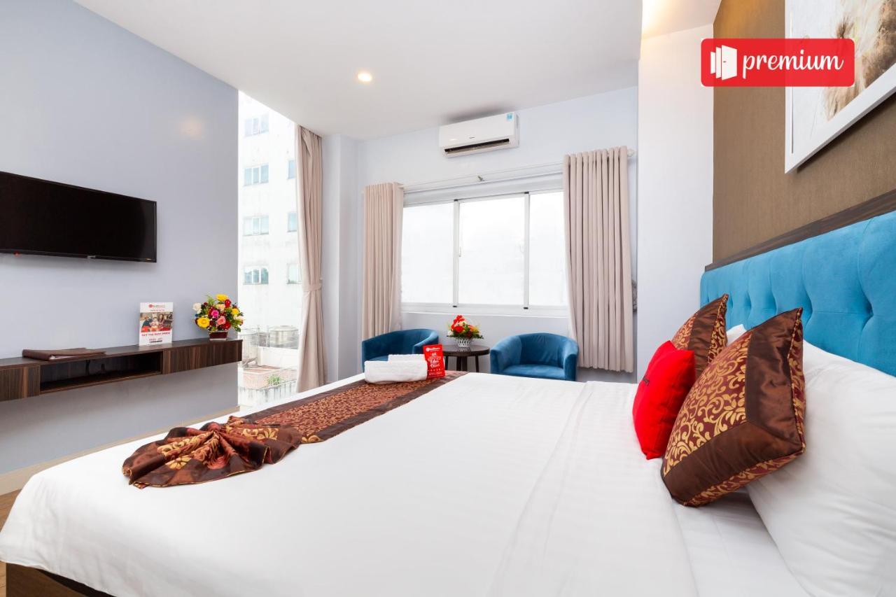 Reddoorz Bamboo Saigon Hotel Su Van Hanh 胡志明市 外观 照片