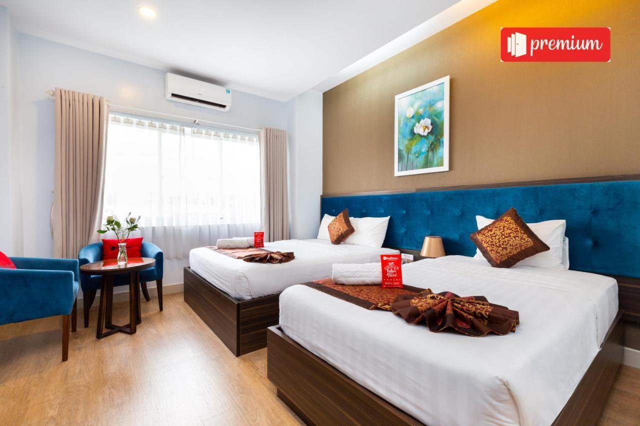 Reddoorz Bamboo Saigon Hotel Su Van Hanh 胡志明市 外观 照片