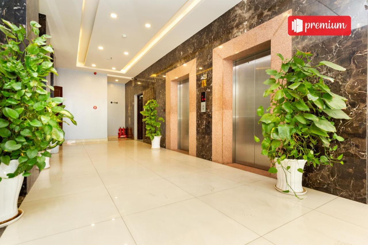 Reddoorz Bamboo Saigon Hotel Su Van Hanh 胡志明市 外观 照片