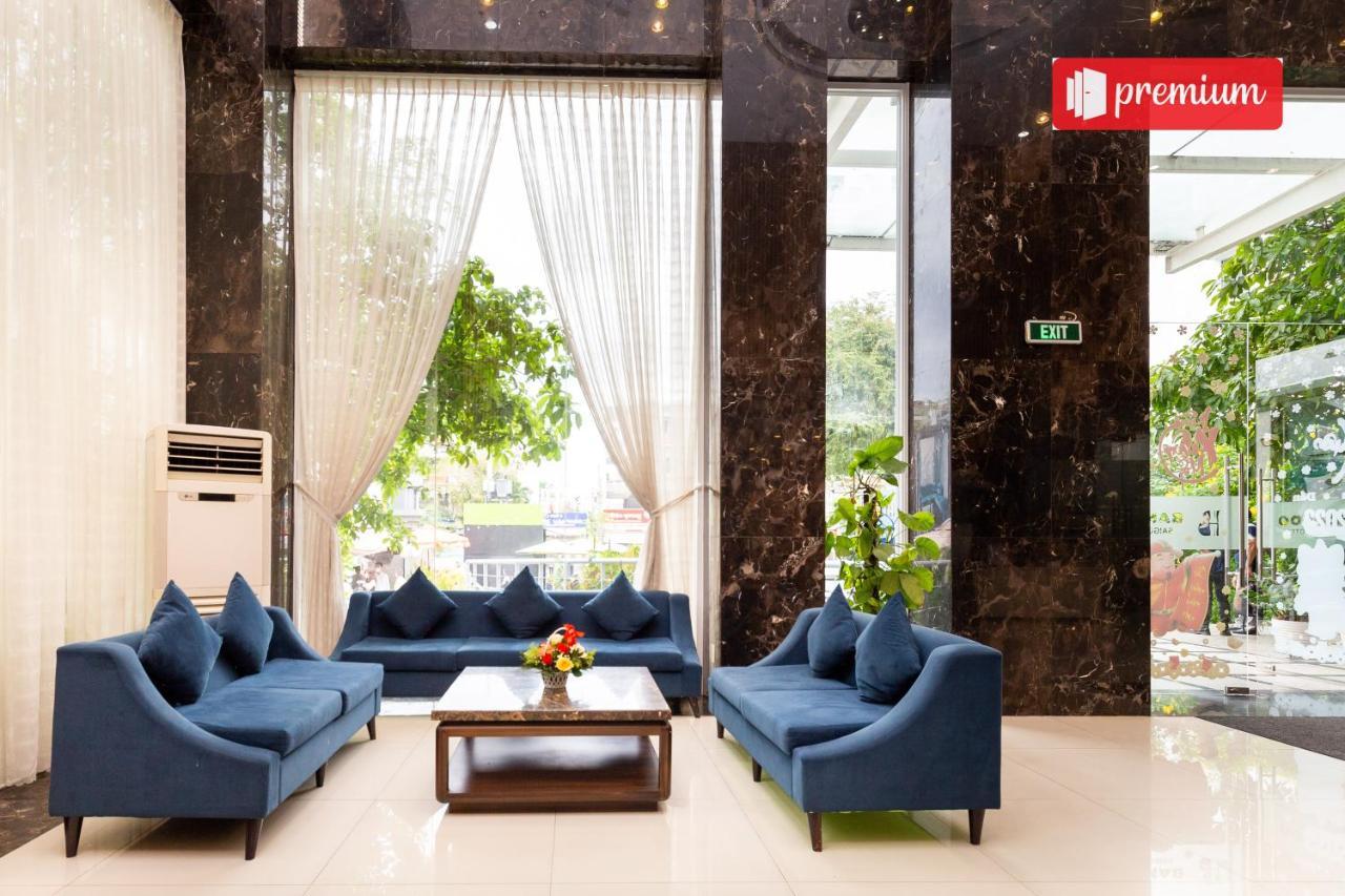 Reddoorz Bamboo Saigon Hotel Su Van Hanh 胡志明市 外观 照片