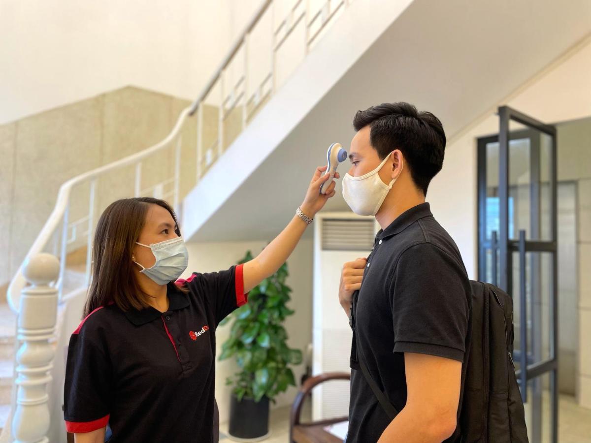 Reddoorz Bamboo Saigon Hotel Su Van Hanh 胡志明市 外观 照片