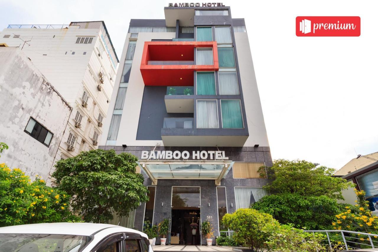 Reddoorz Bamboo Saigon Hotel Su Van Hanh 胡志明市 外观 照片