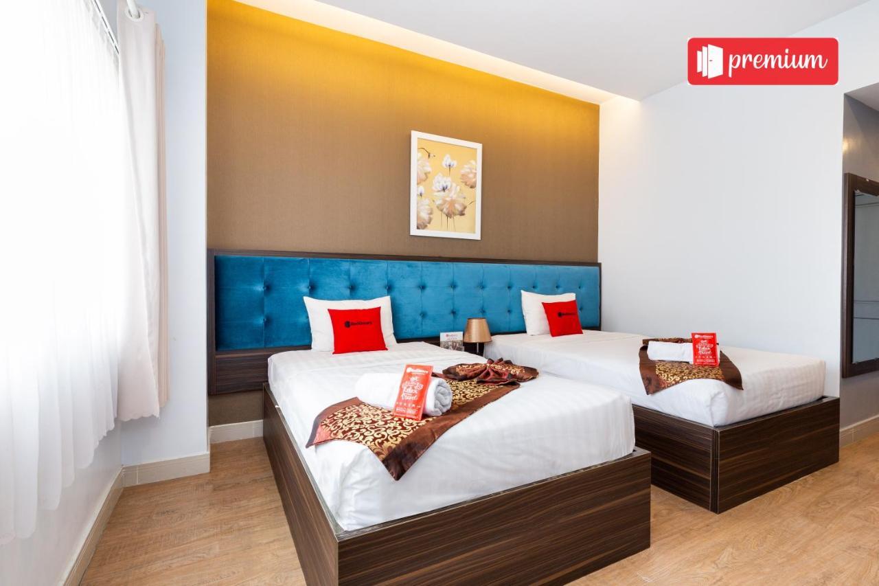 Reddoorz Bamboo Saigon Hotel Su Van Hanh 胡志明市 外观 照片