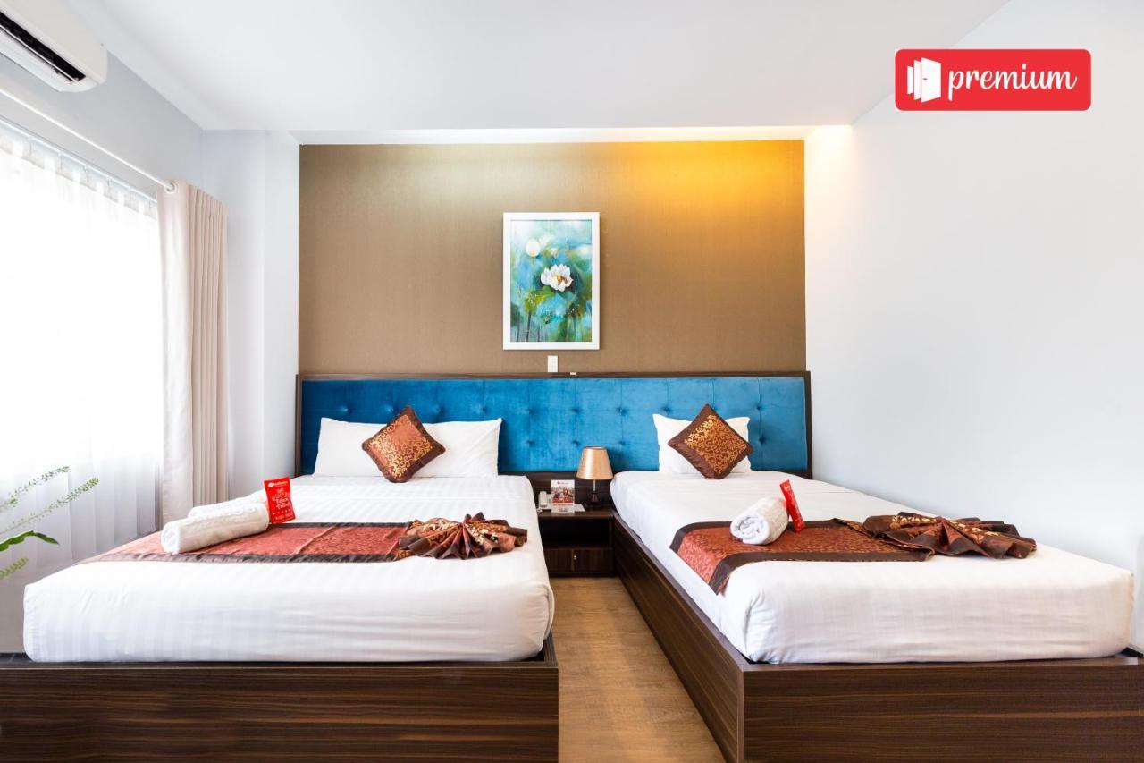 Reddoorz Bamboo Saigon Hotel Su Van Hanh 胡志明市 外观 照片