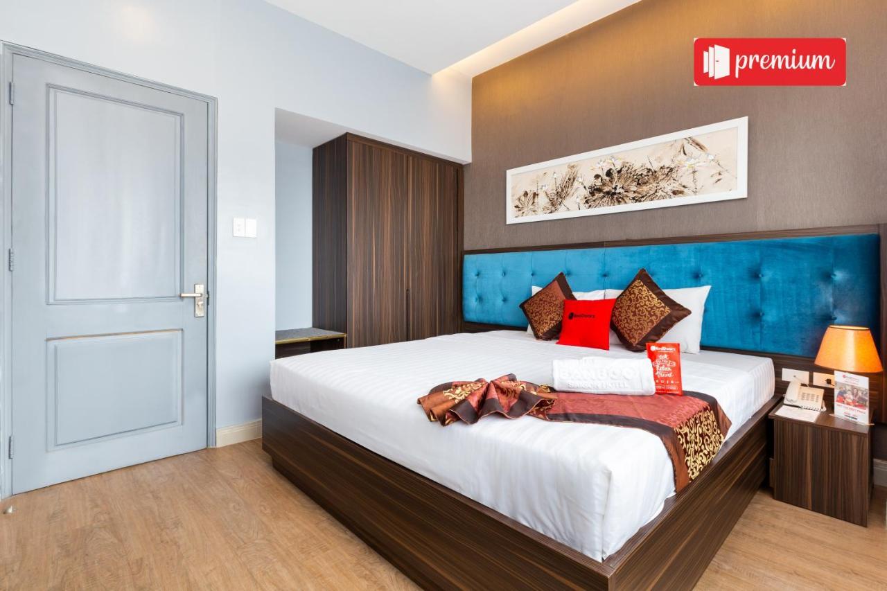 Reddoorz Bamboo Saigon Hotel Su Van Hanh 胡志明市 外观 照片