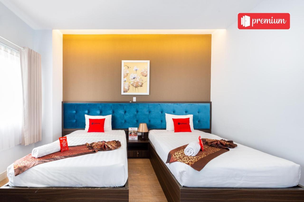 Reddoorz Bamboo Saigon Hotel Su Van Hanh 胡志明市 外观 照片