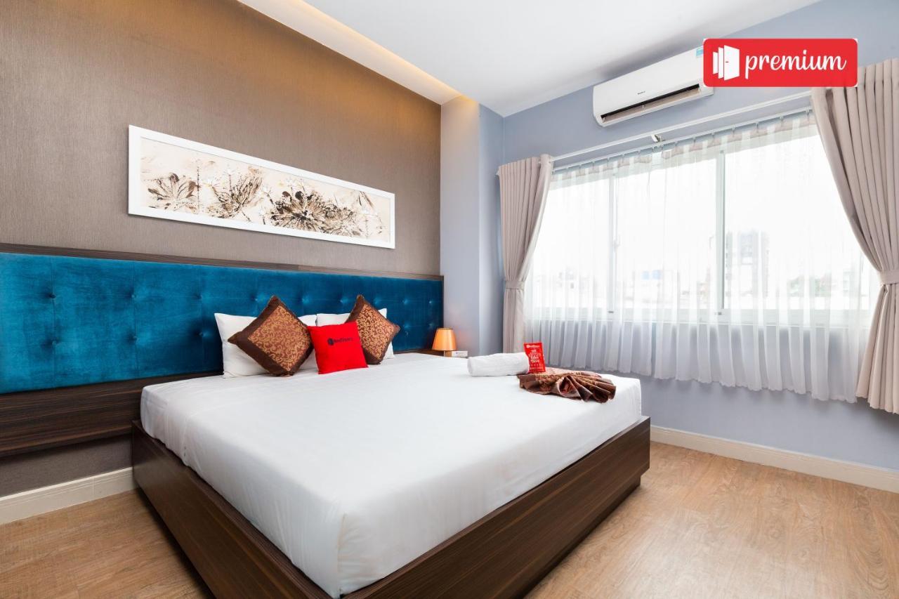 Reddoorz Bamboo Saigon Hotel Su Van Hanh 胡志明市 外观 照片