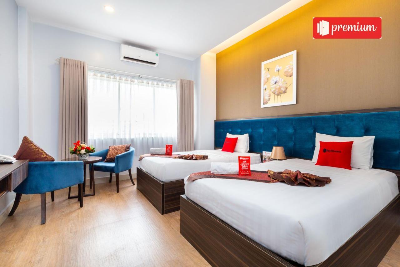Reddoorz Bamboo Saigon Hotel Su Van Hanh 胡志明市 外观 照片