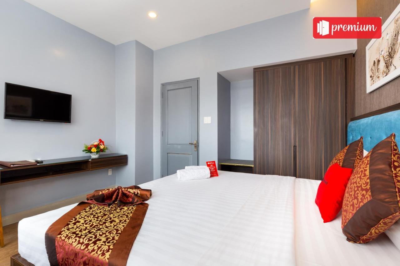 Reddoorz Bamboo Saigon Hotel Su Van Hanh 胡志明市 外观 照片